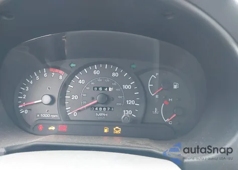 2001 Hyundai Accent Gl z USA, uszkodzony, nr VIN KMHCG45C01U250671